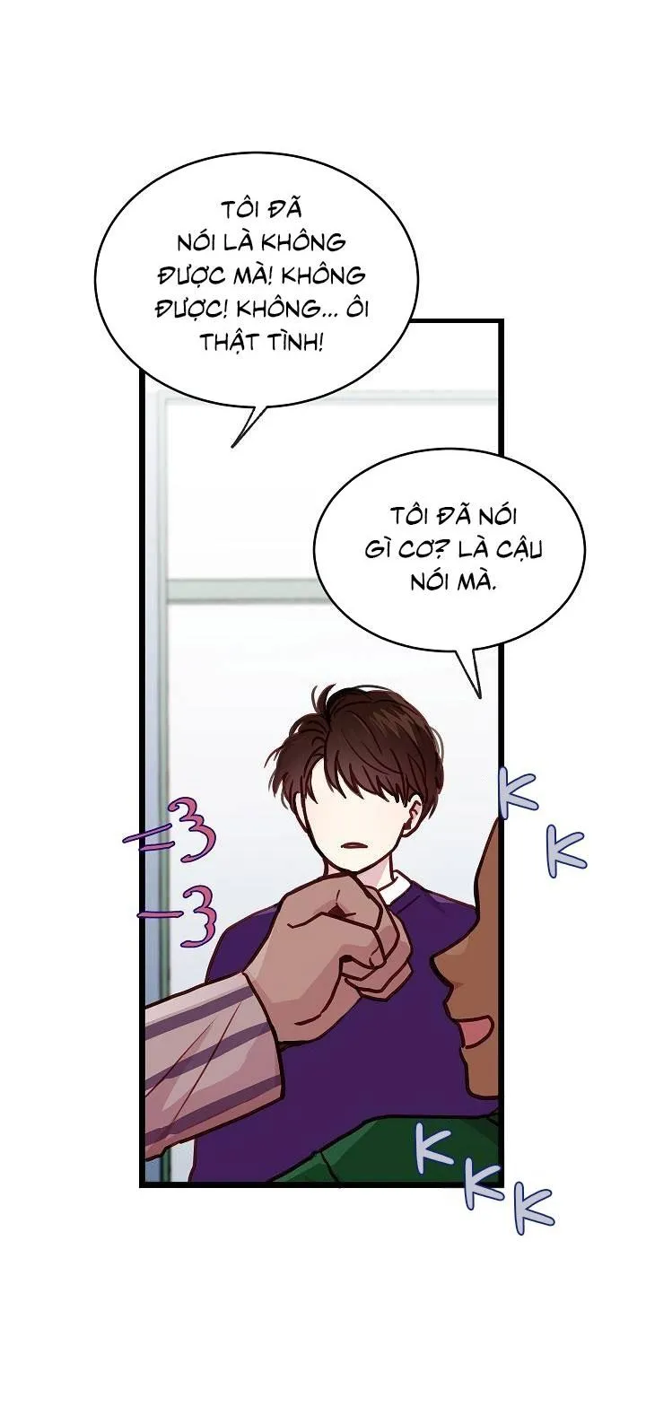 Cách Để Trở Thành Gia Đình Chapter 12 Trang 22