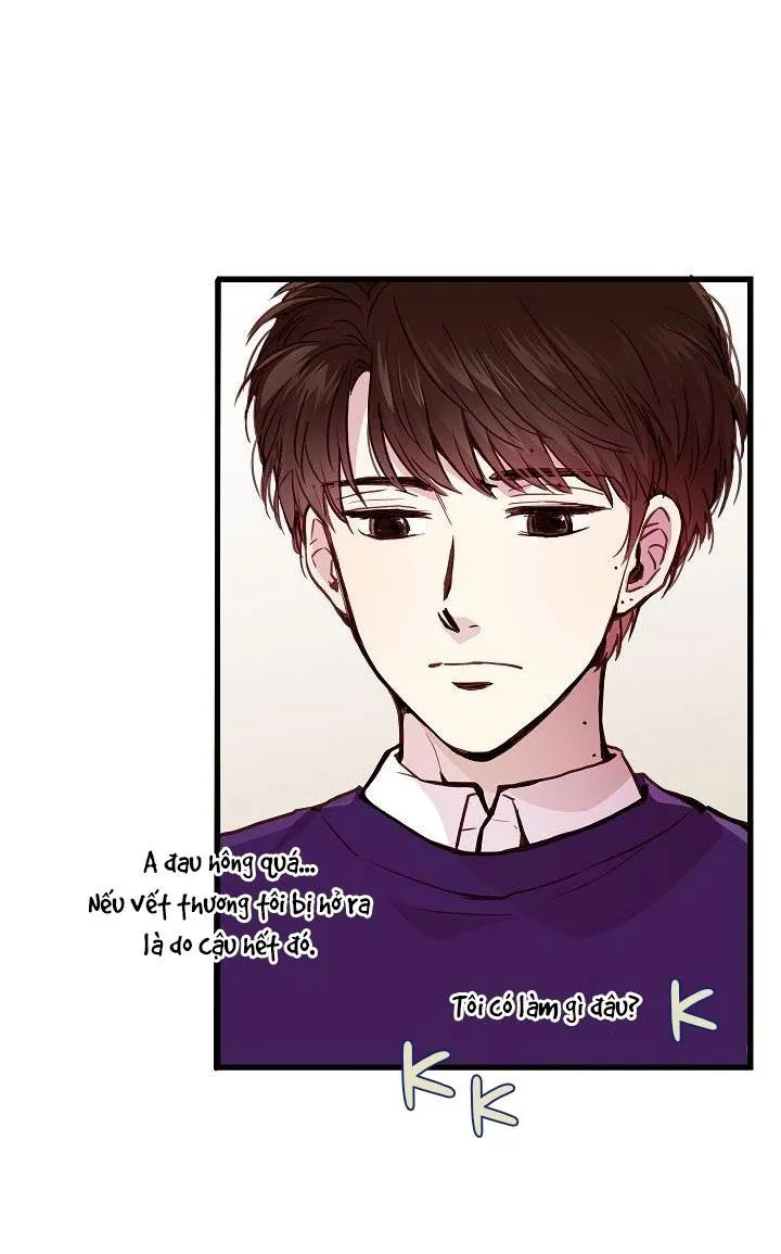 Cách Để Trở Thành Gia Đình Chapter 12 Trang 23