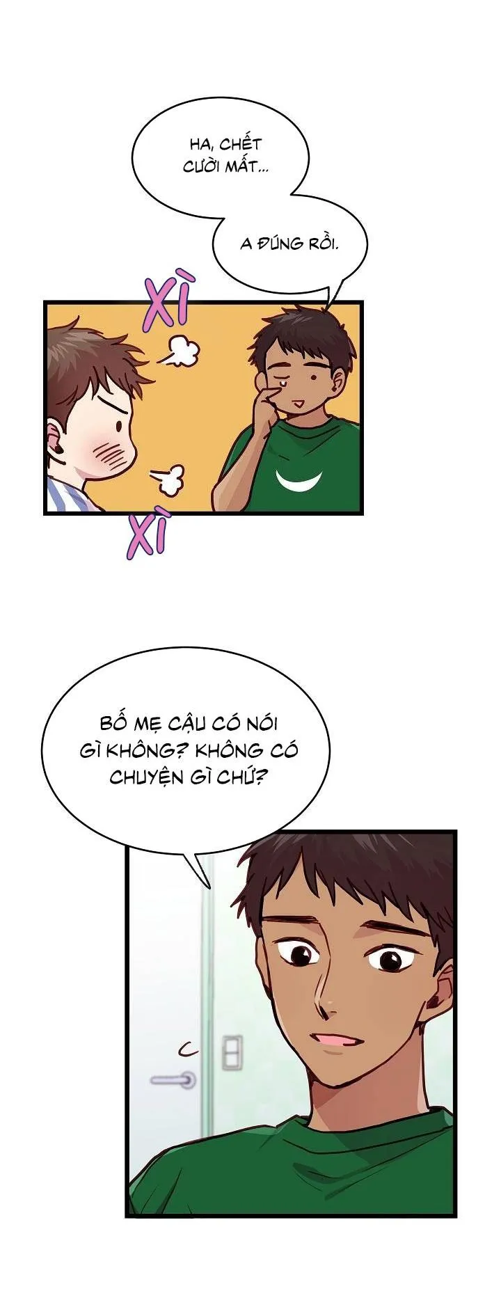 Cách Để Trở Thành Gia Đình Chapter 12 Trang 24