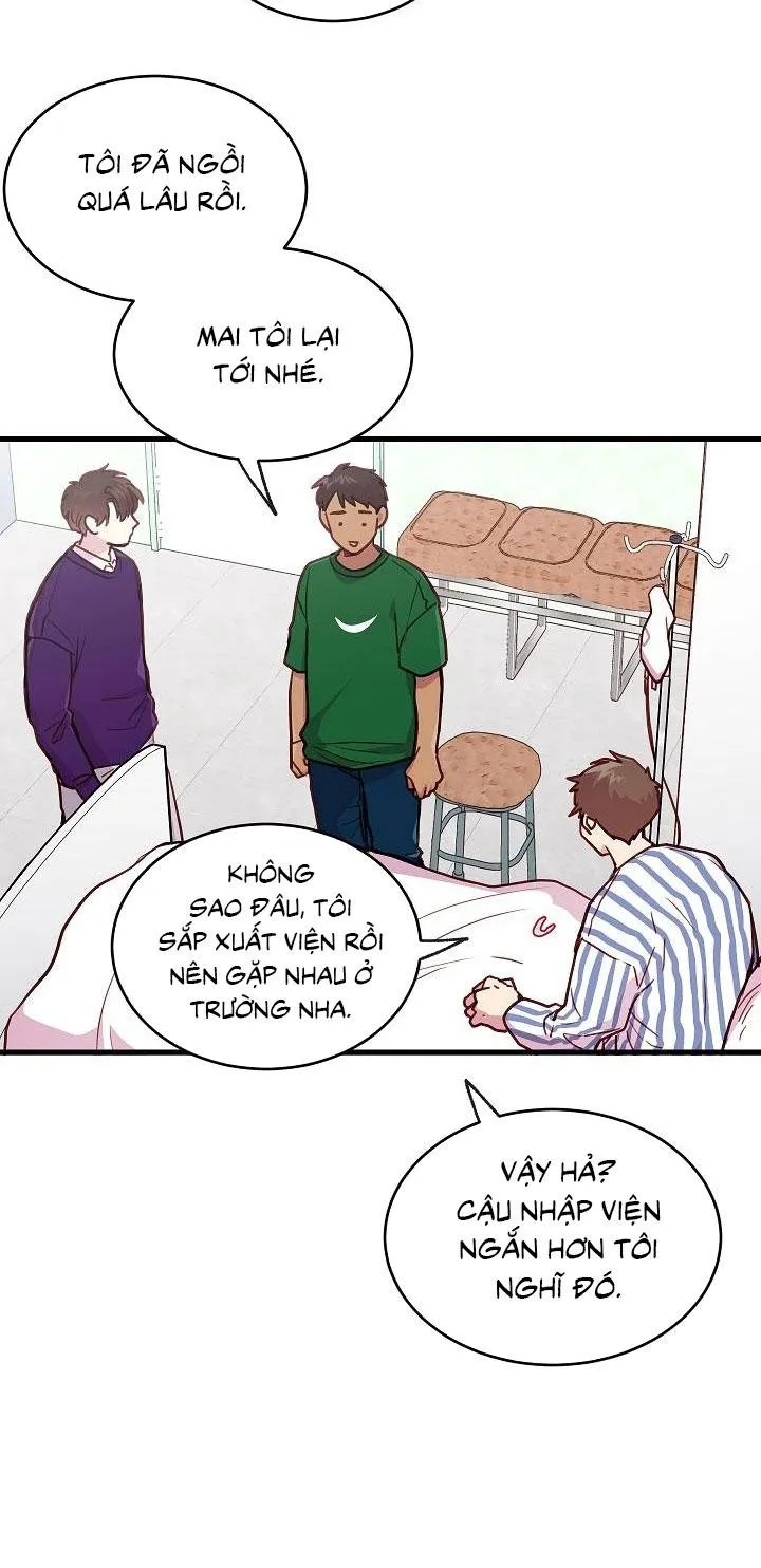 Cách Để Trở Thành Gia Đình Chapter 12 Trang 31