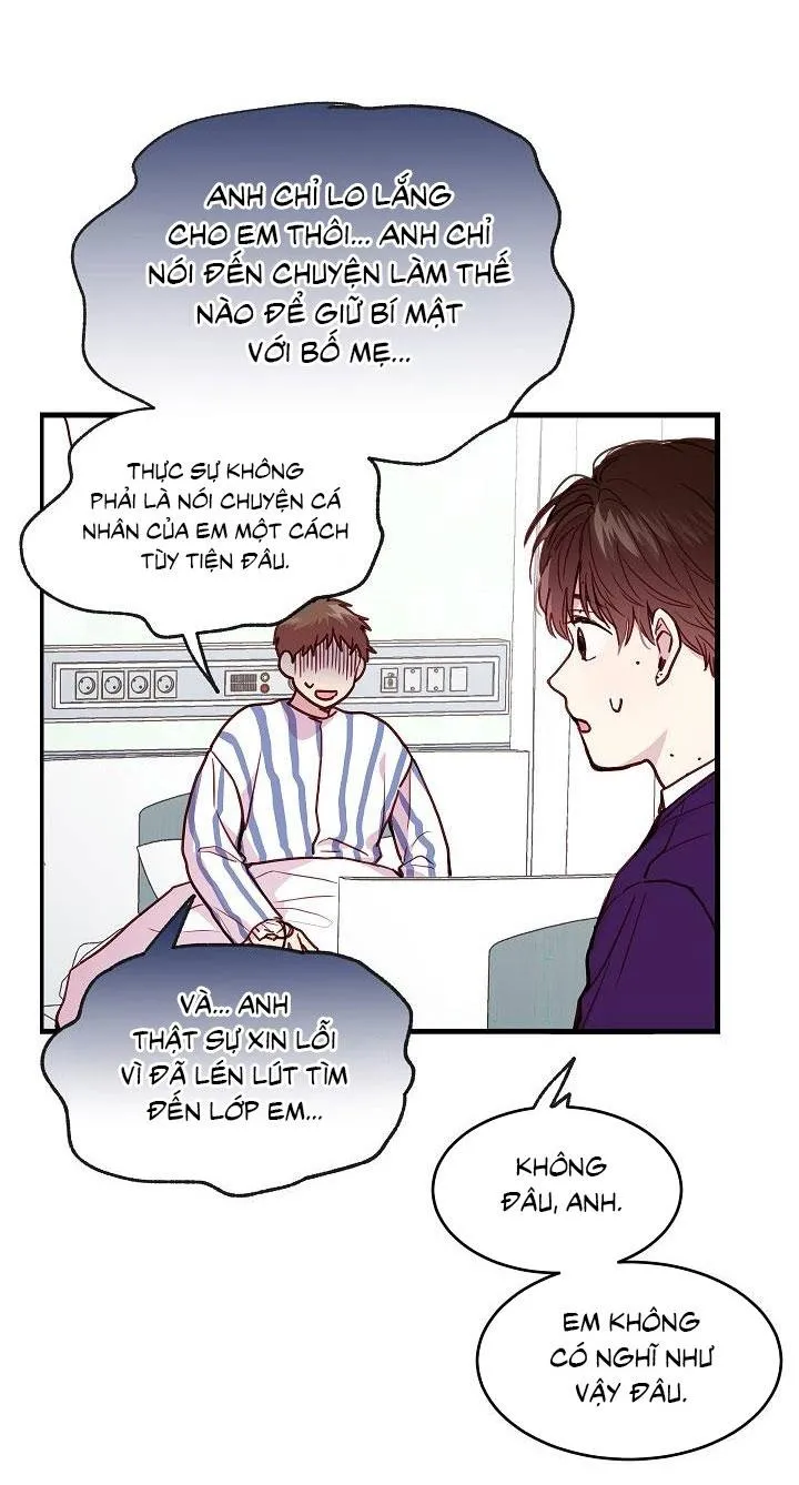 Cách Để Trở Thành Gia Đình Chapter 12 Trang 38