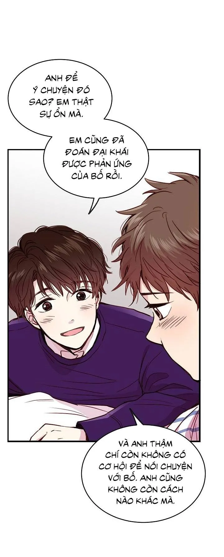 Cách Để Trở Thành Gia Đình Chapter 12 Trang 54