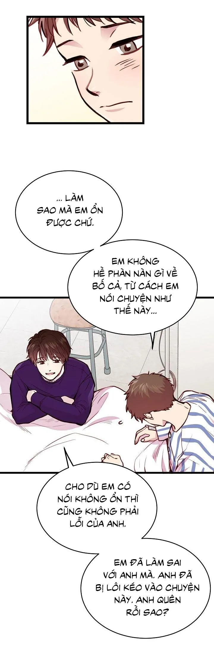 Cách Để Trở Thành Gia Đình Chapter 12 Trang 56