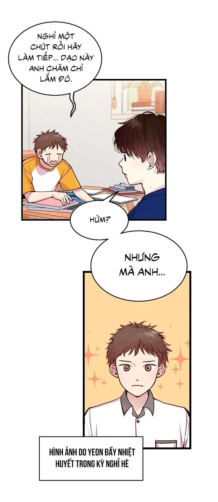 Cách Để Trở Thành Gia Đình Chapter 13 Trang 8