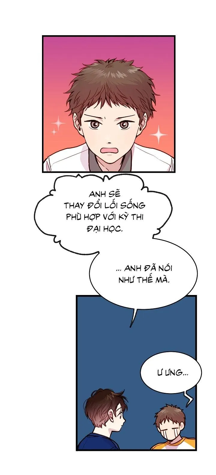 Cách Để Trở Thành Gia Đình Chapter 13 Trang 11