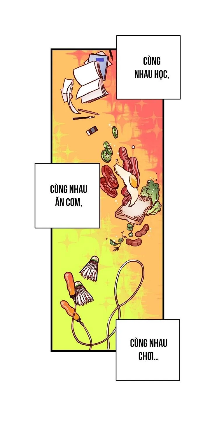 Cách Để Trở Thành Gia Đình Chapter 13 Trang 14