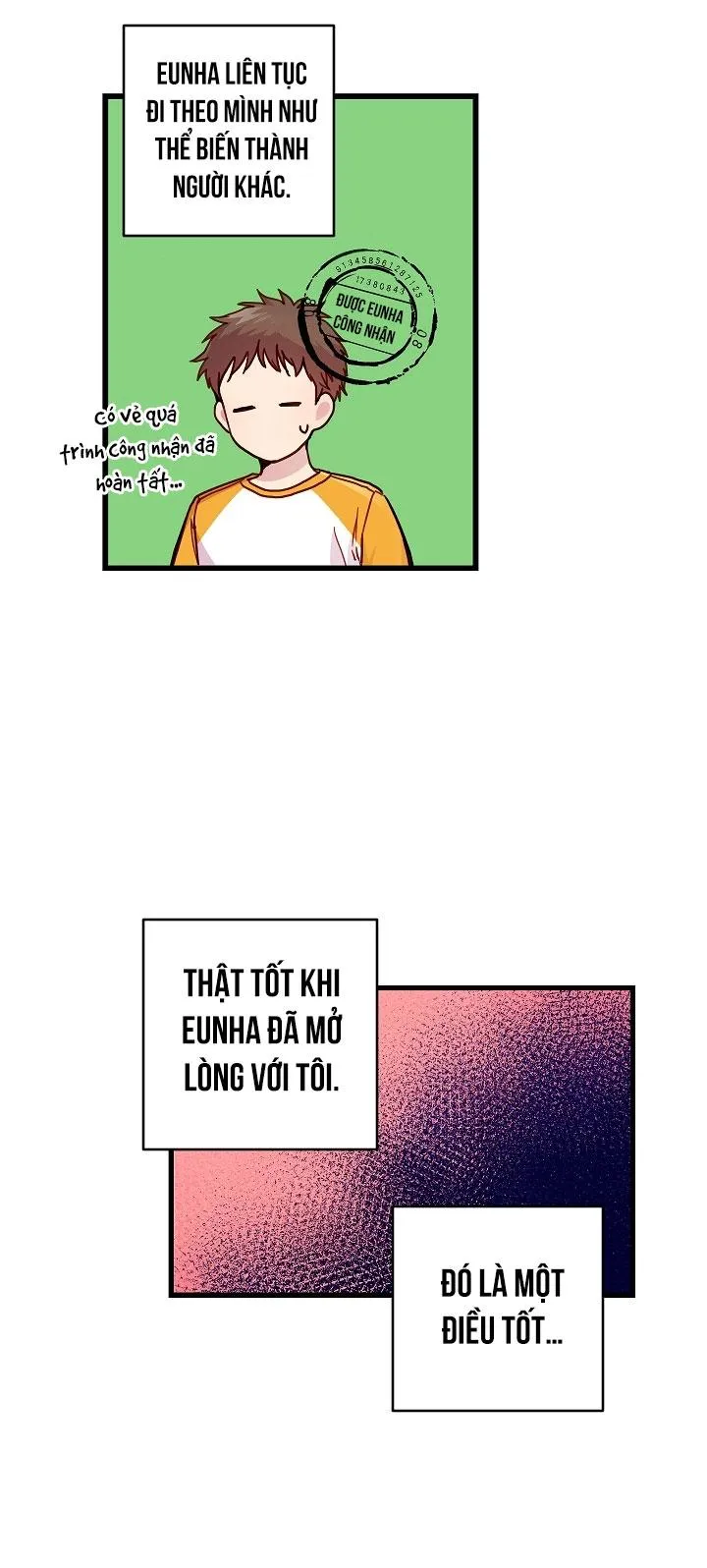 Cách Để Trở Thành Gia Đình Chapter 13 Trang 15