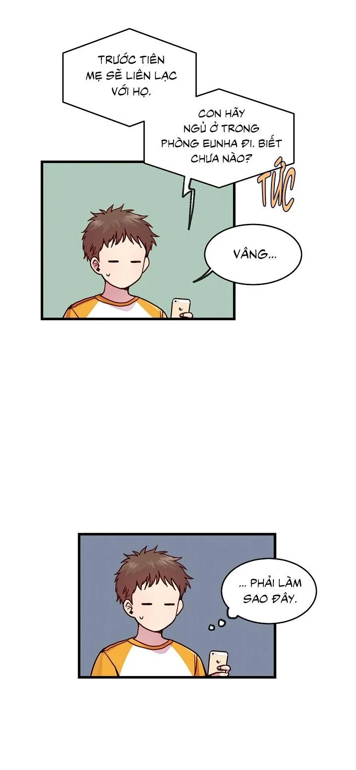 Cách Để Trở Thành Gia Đình Chapter 13 Trang 21
