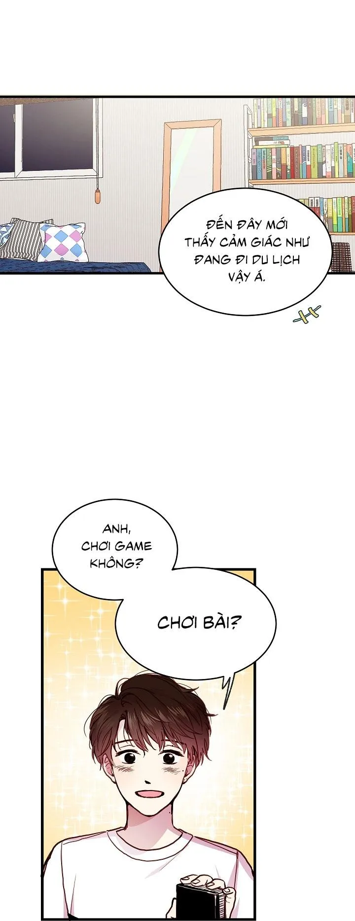 Cách Để Trở Thành Gia Đình Chapter 13 Trang 23