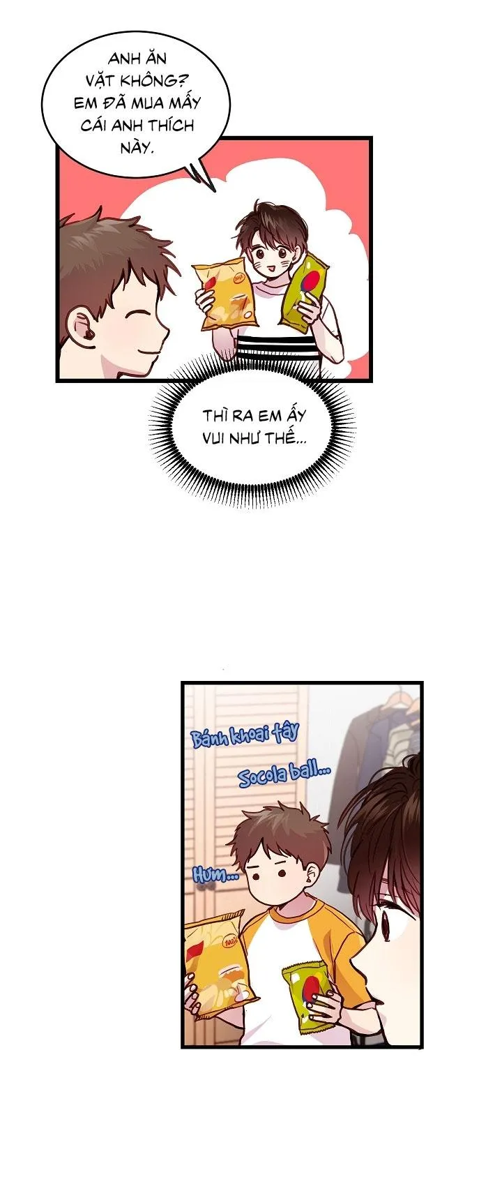 Cách Để Trở Thành Gia Đình Chapter 13 Trang 25