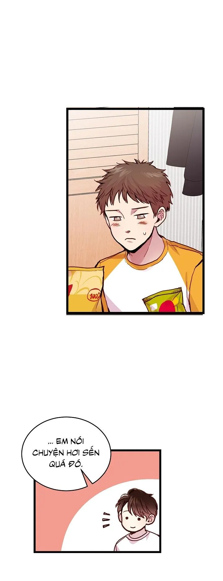 Cách Để Trở Thành Gia Đình Chapter 13 Trang 28