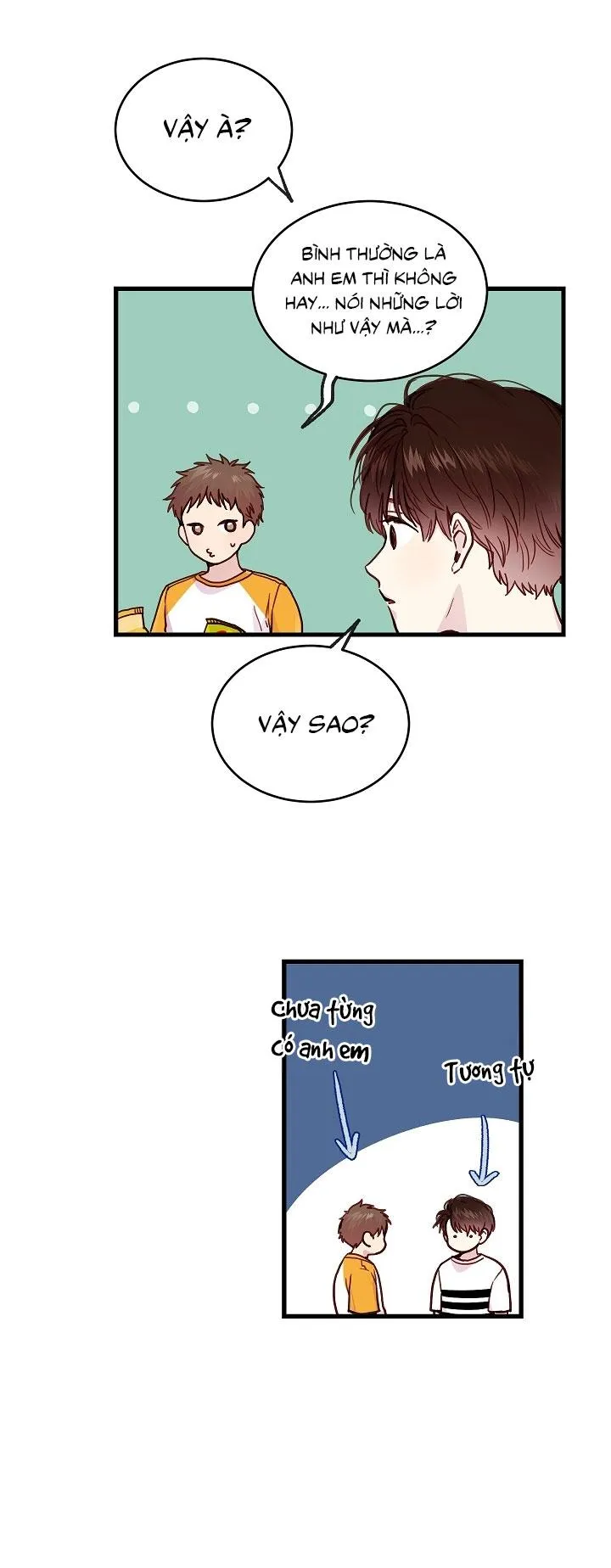 Cách Để Trở Thành Gia Đình Chapter 13 Trang 29