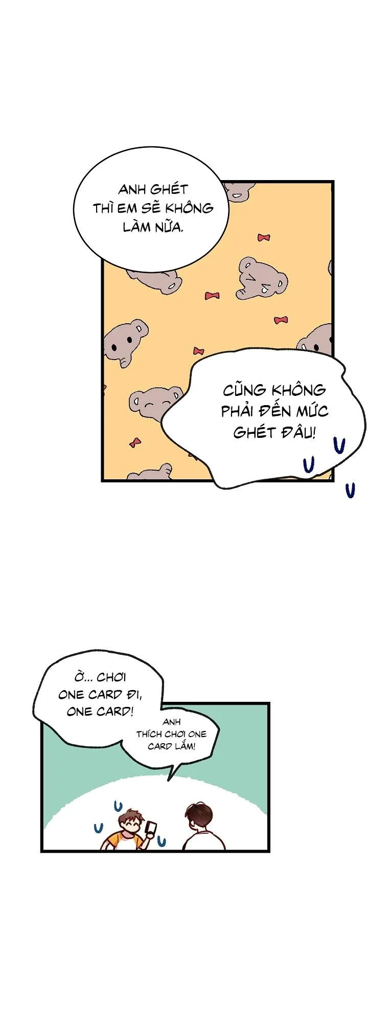 Cách Để Trở Thành Gia Đình Chapter 13 Trang 31