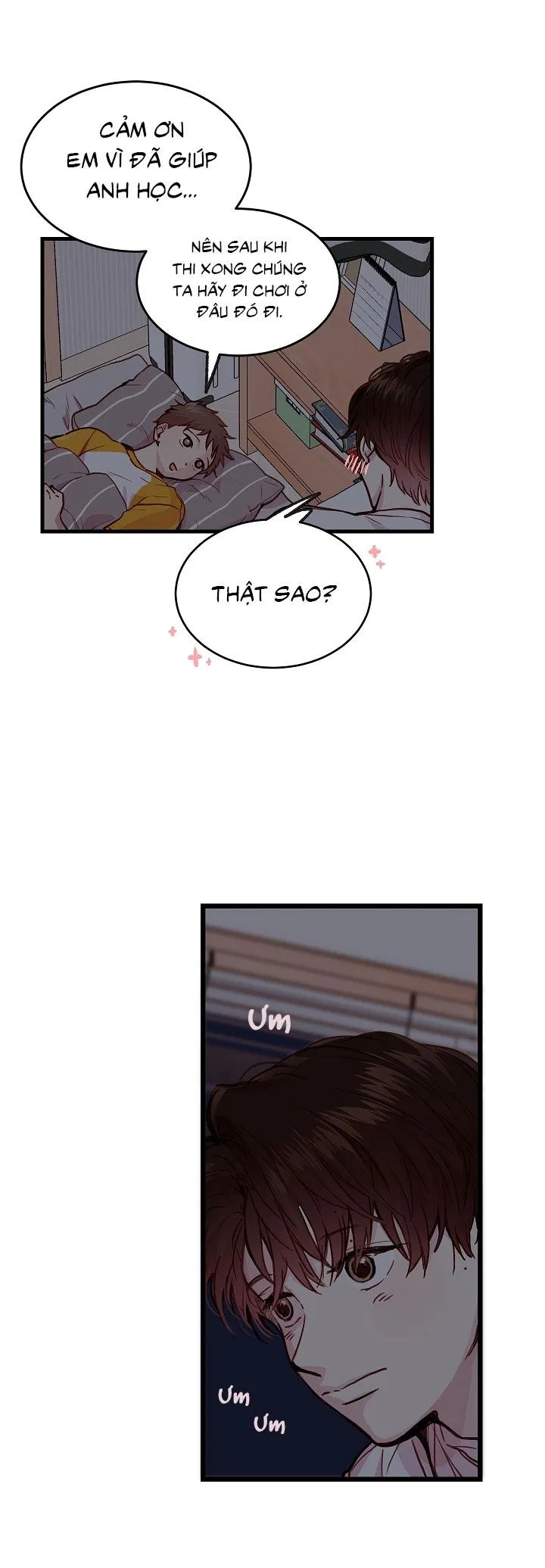 Cách Để Trở Thành Gia Đình Chapter 13 Trang 41