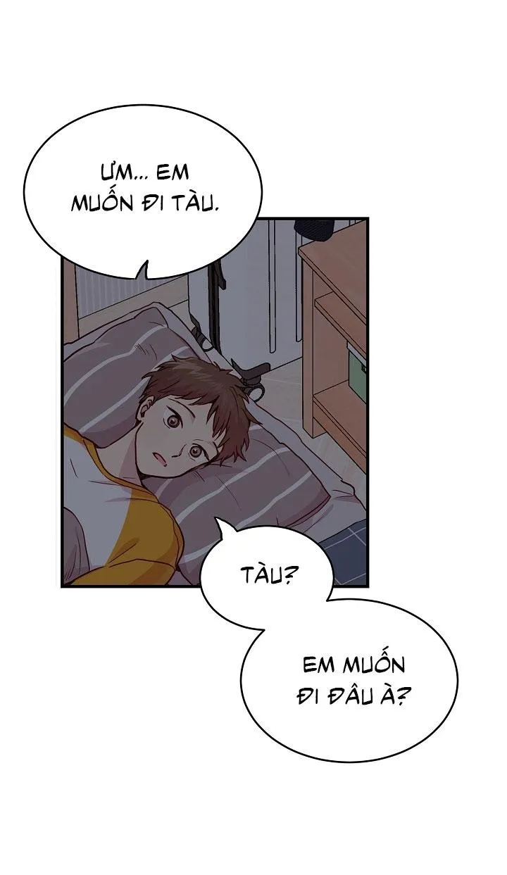 Cách Để Trở Thành Gia Đình Chapter 13 Trang 42