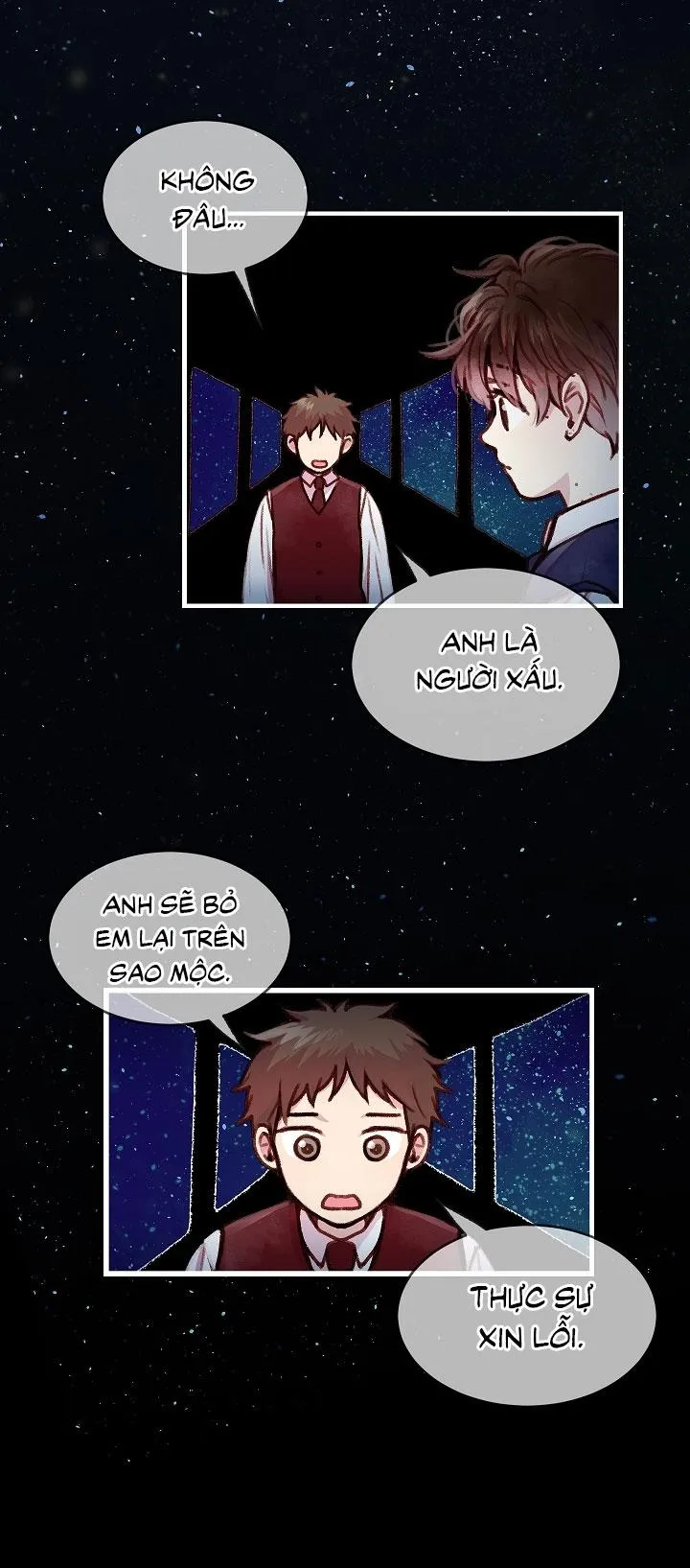 Cách Để Trở Thành Gia Đình Chapter 13 Trang 50