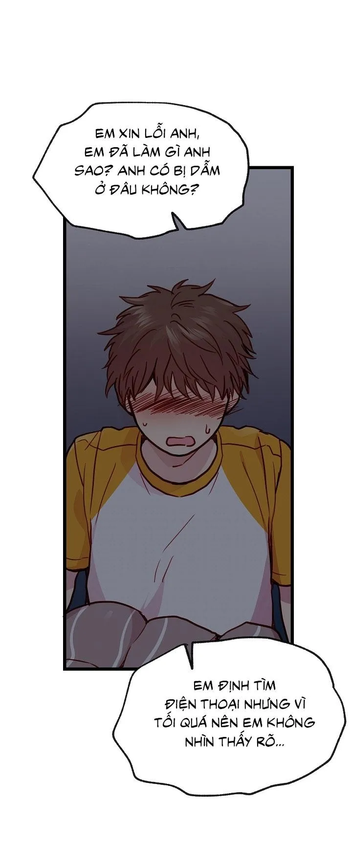 Cách Để Trở Thành Gia Đình Chapter 13 Trang 66