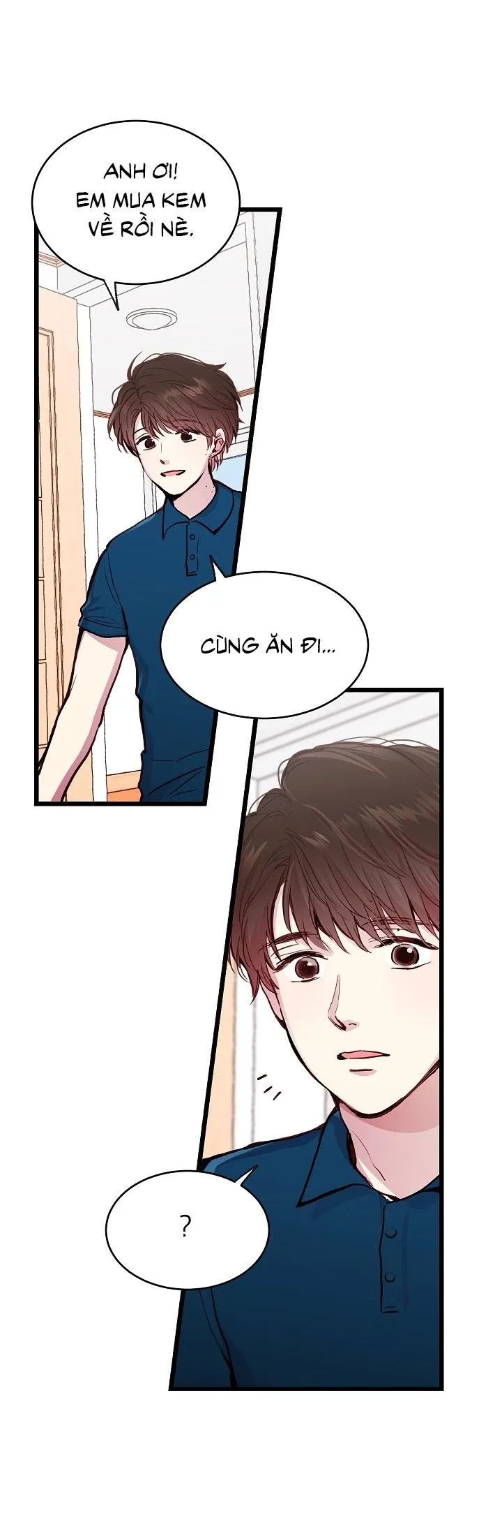 Cách Để Trở Thành Gia Đình Chapter 14 Trang 3