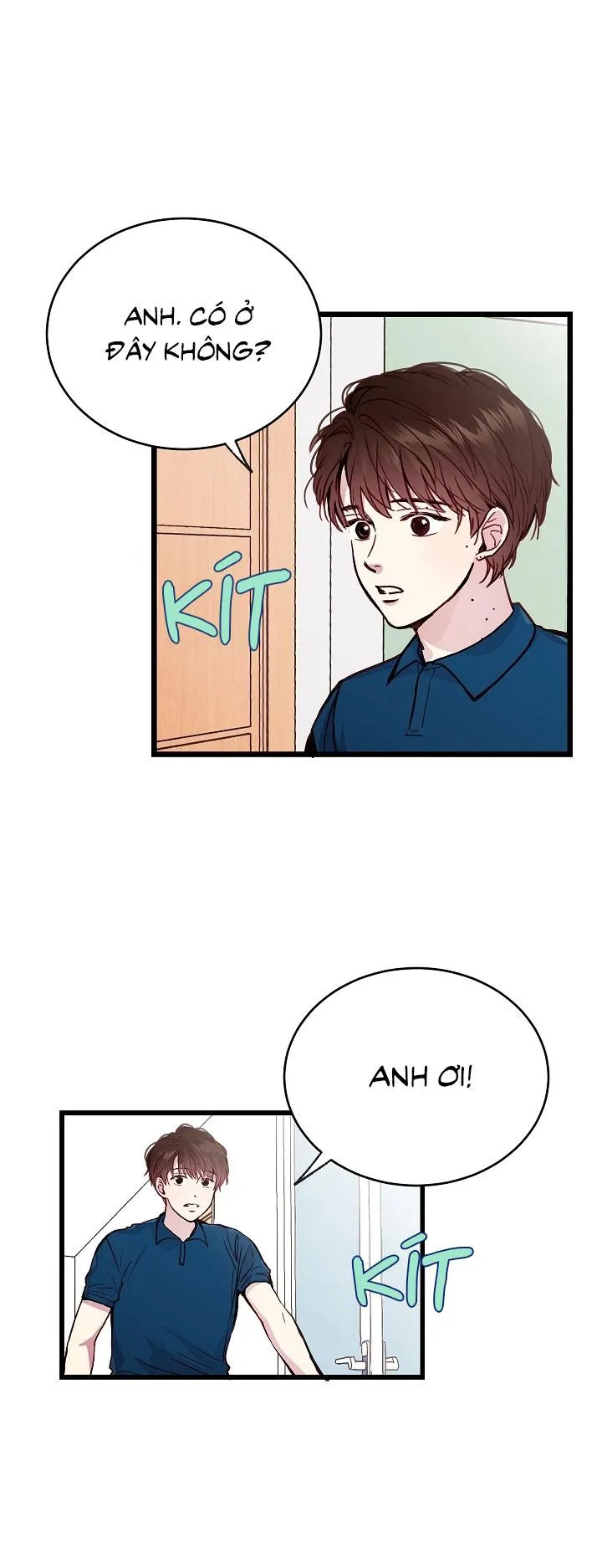 Cách Để Trở Thành Gia Đình Chapter 14 Trang 5