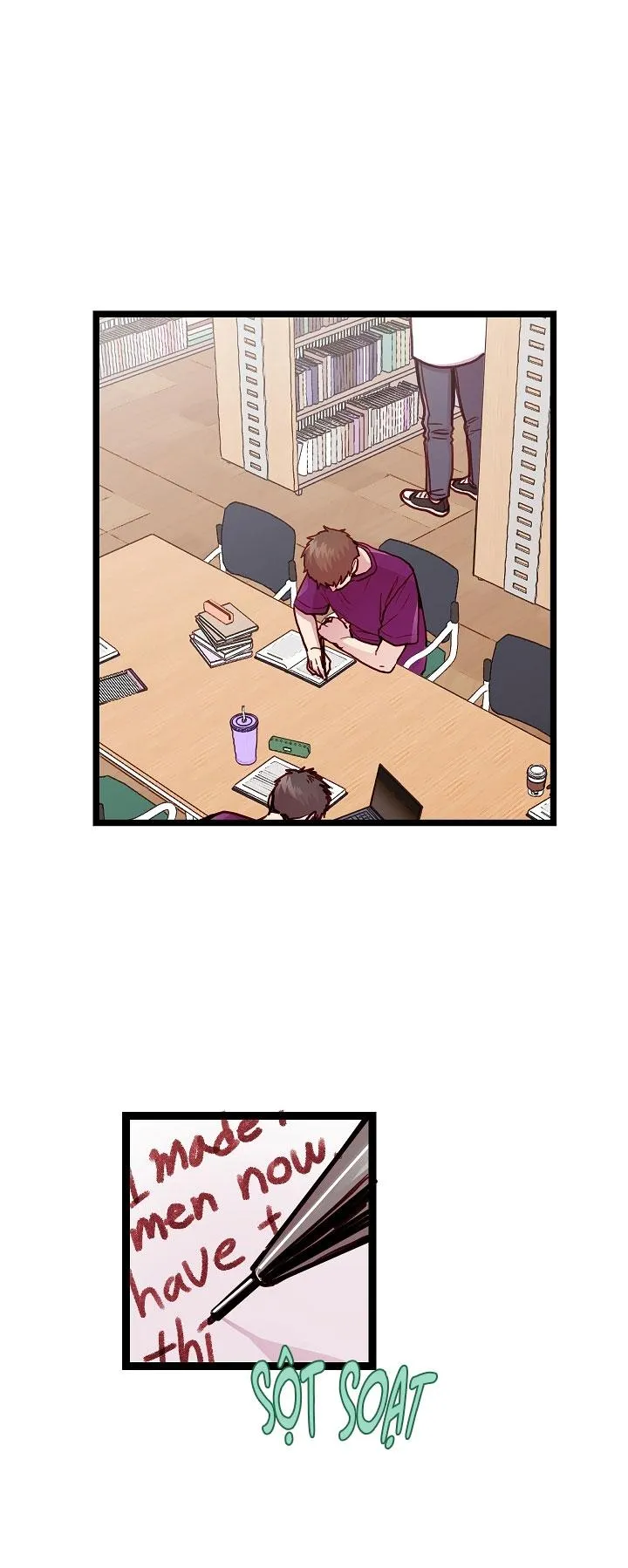 Cách Để Trở Thành Gia Đình Chapter 14 Trang 9