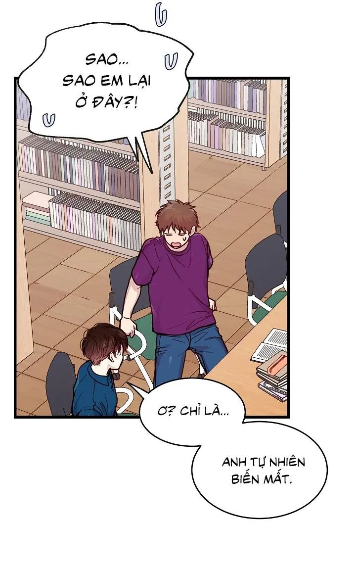 Cách Để Trở Thành Gia Đình Chapter 14 Trang 17