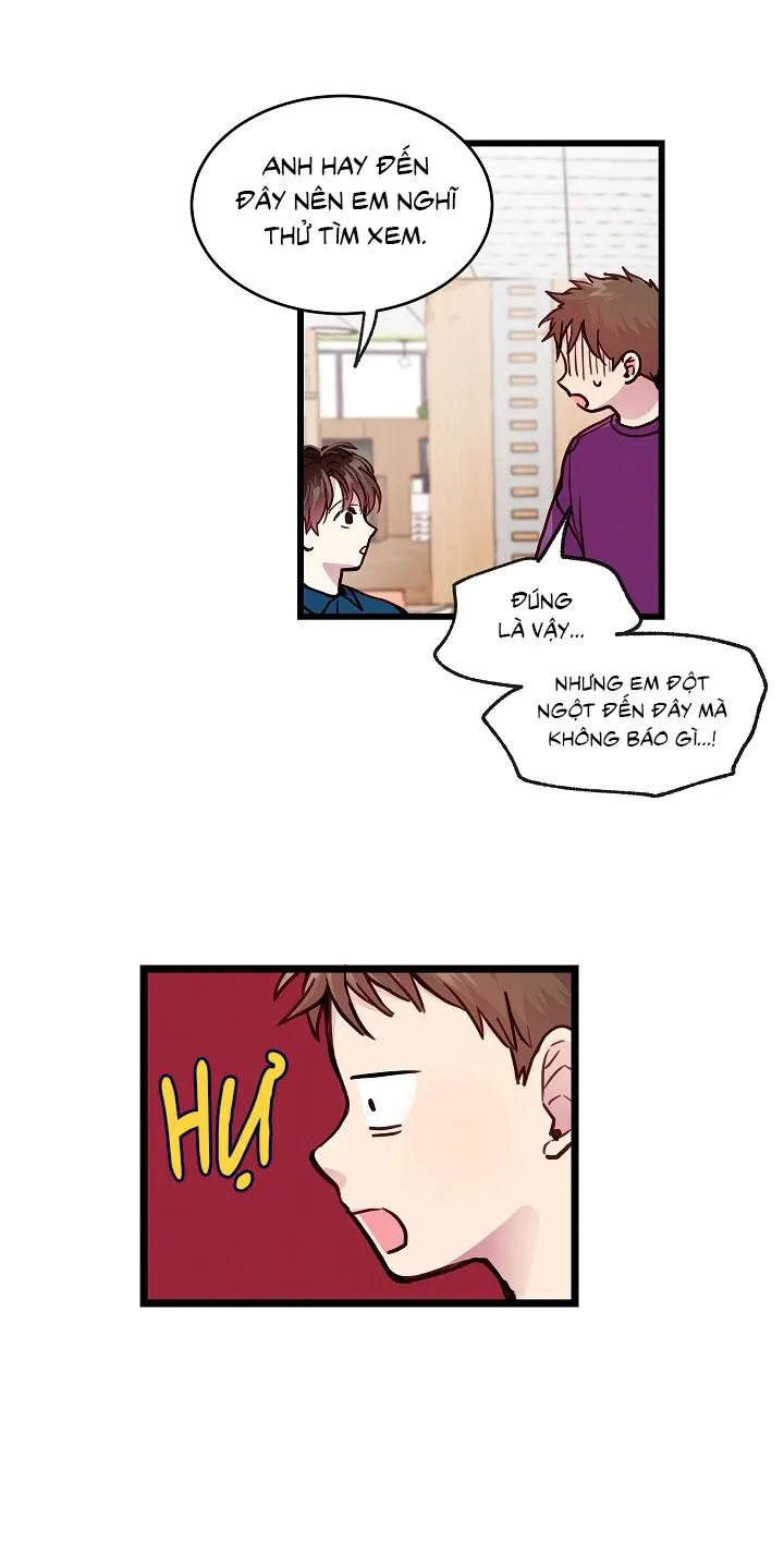 Cách Để Trở Thành Gia Đình Chapter 14 Trang 18