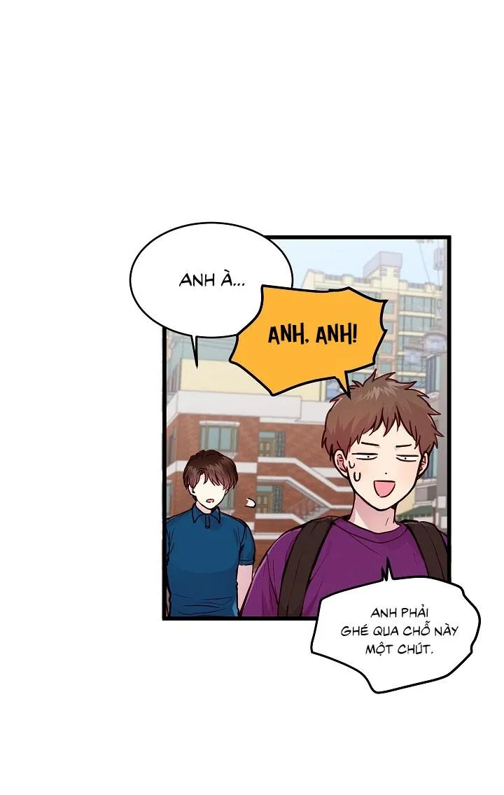 Cách Để Trở Thành Gia Đình Chapter 14 Trang 21