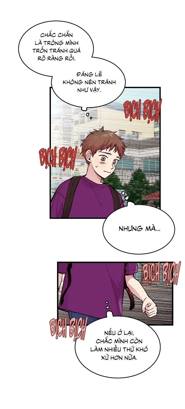 Cách Để Trở Thành Gia Đình Chapter 14 Trang 24