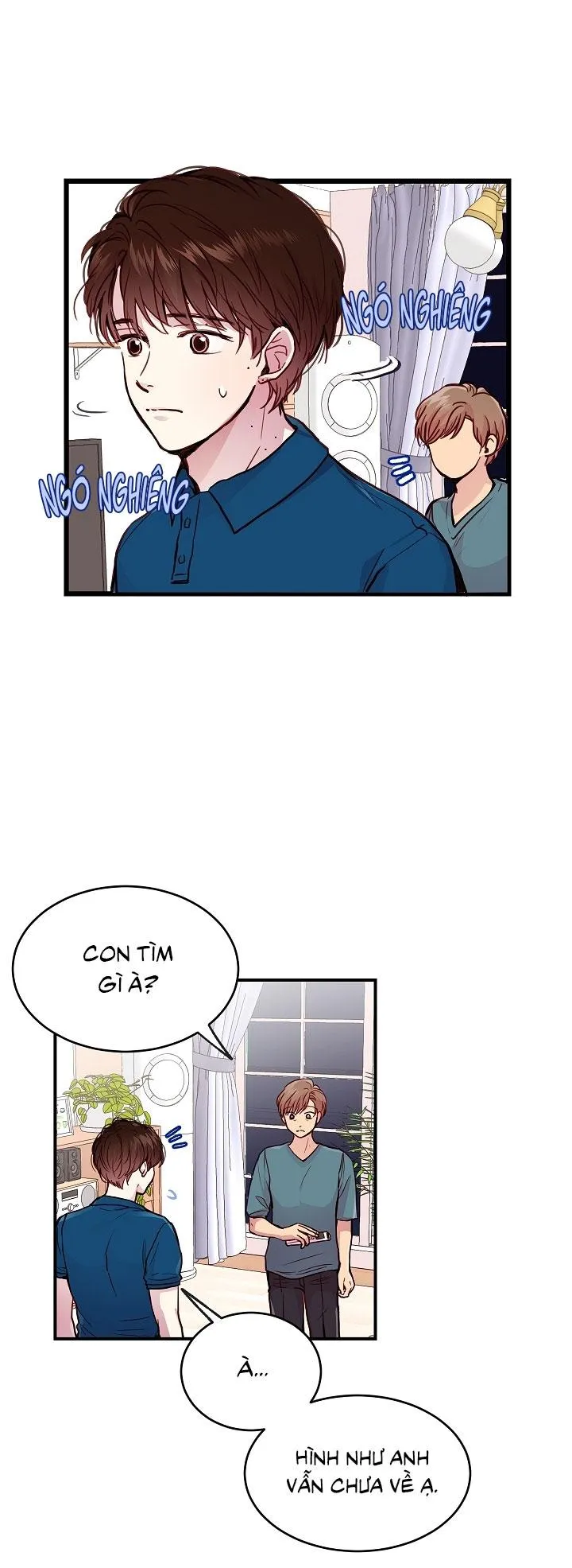 Cách Để Trở Thành Gia Đình Chapter 14 Trang 35