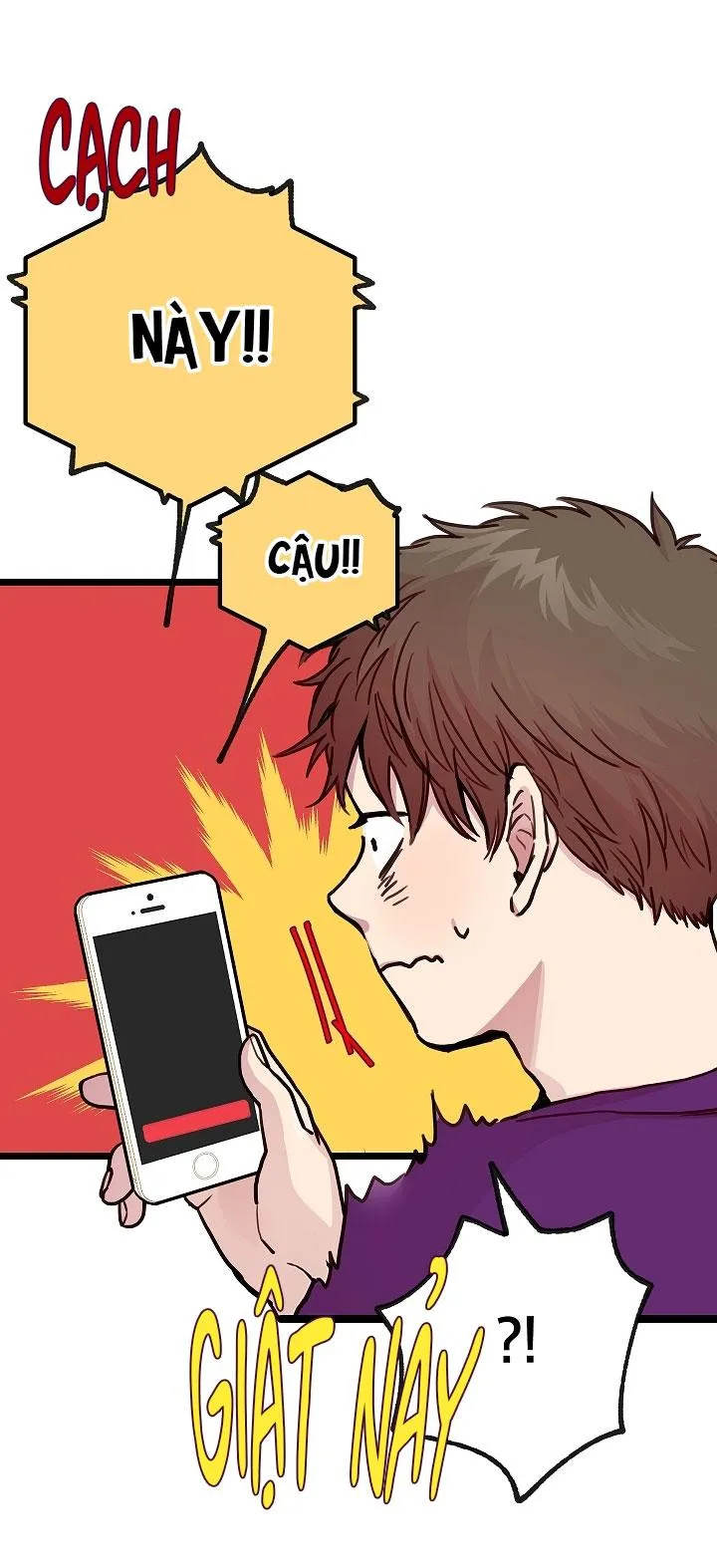 Cách Để Trở Thành Gia Đình Chapter 14 Trang 44