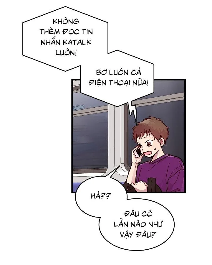 Cách Để Trở Thành Gia Đình Chapter 14 Trang 47