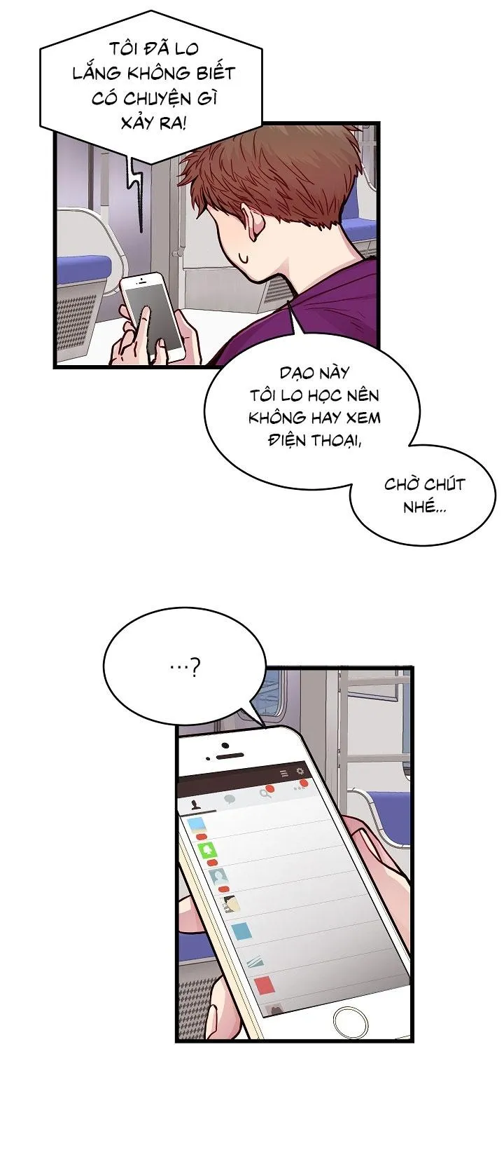 Cách Để Trở Thành Gia Đình Chapter 14 Trang 48