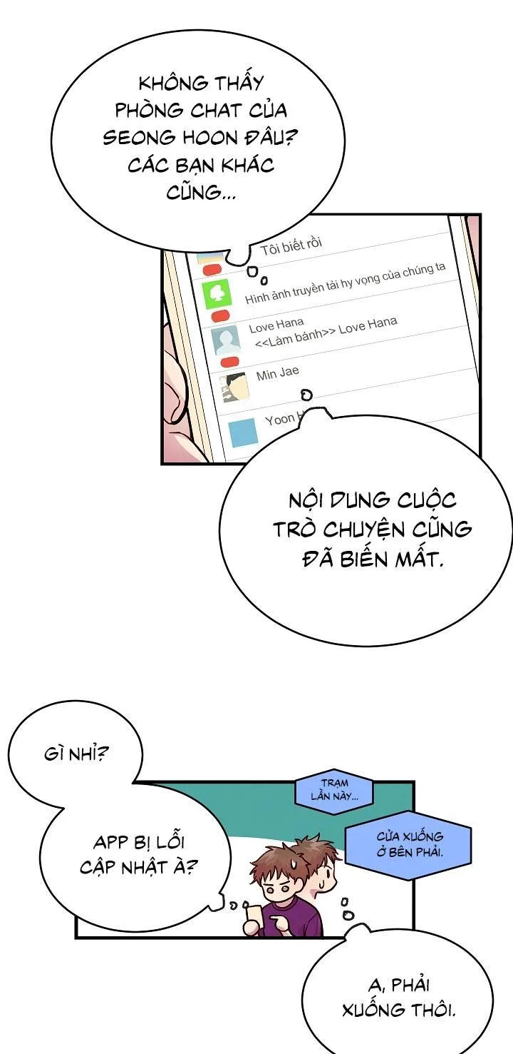 Cách Để Trở Thành Gia Đình Chapter 14 Trang 51