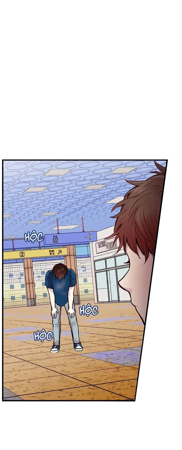 Cách Để Trở Thành Gia Đình Chapter 14 Trang 54