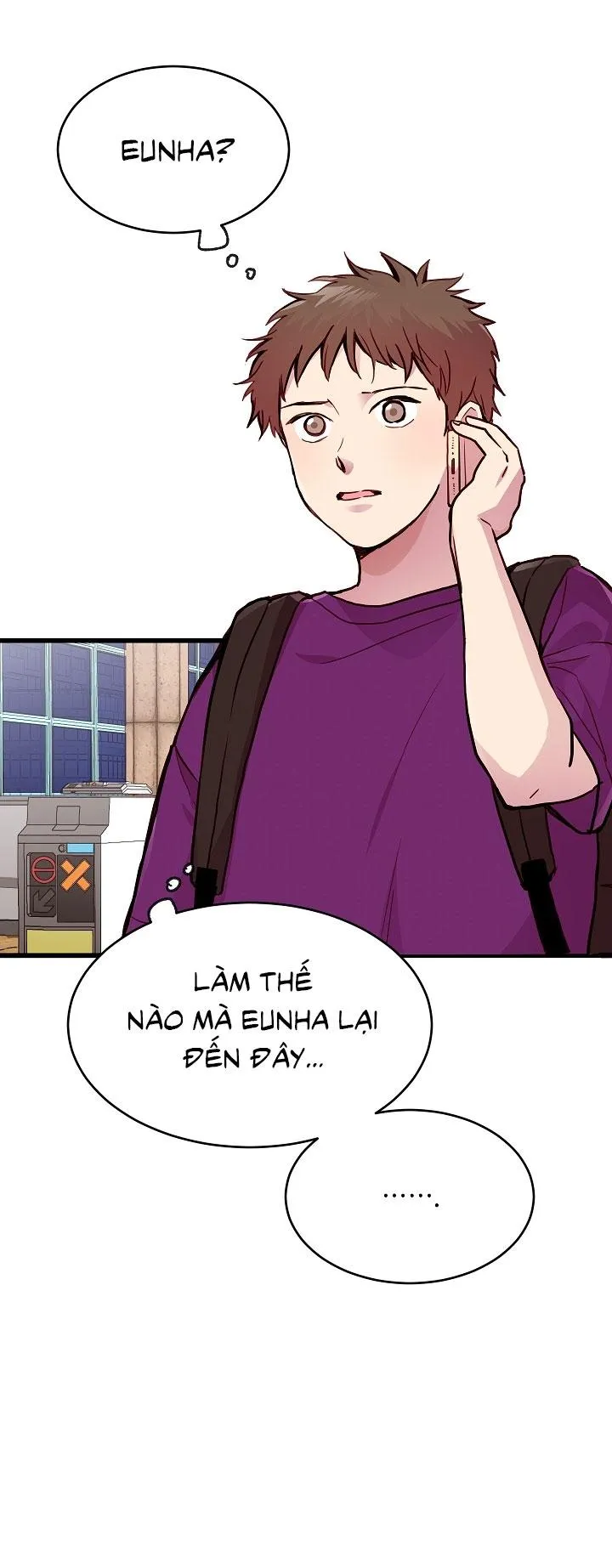 Cách Để Trở Thành Gia Đình Chapter 14 Trang 56