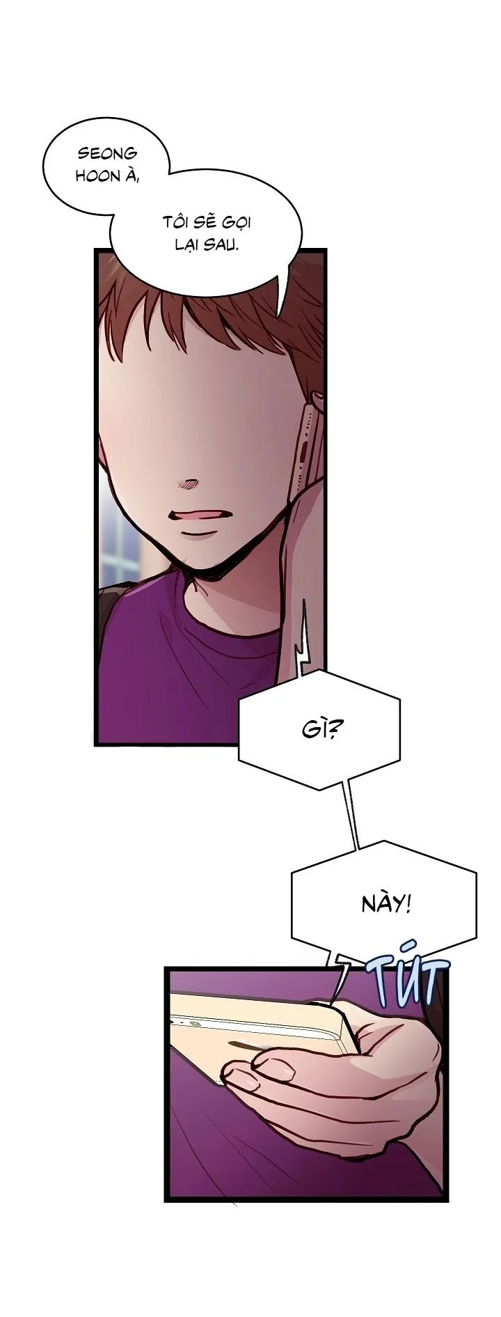 Cách Để Trở Thành Gia Đình Chapter 14 Trang 57