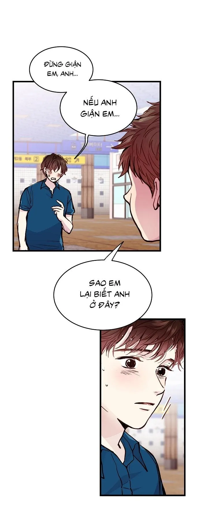 Cách Để Trở Thành Gia Đình Chapter 15 Trang 4