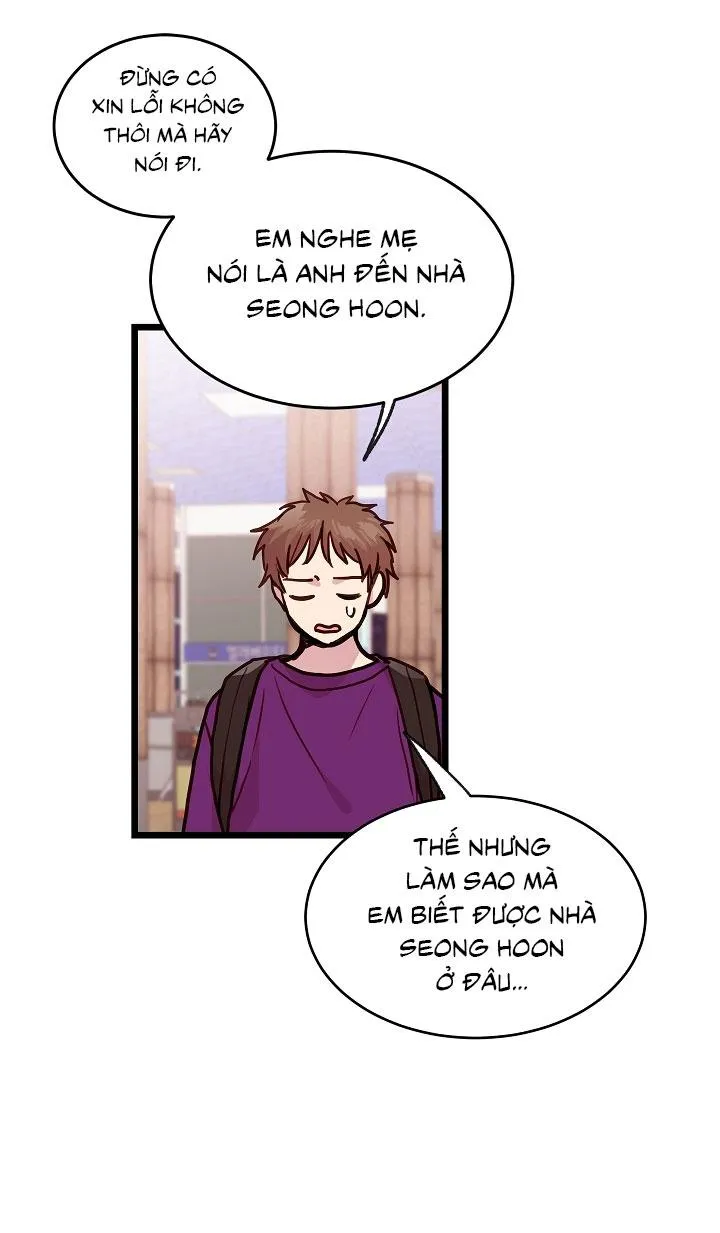 Cách Để Trở Thành Gia Đình Chapter 15 Trang 7