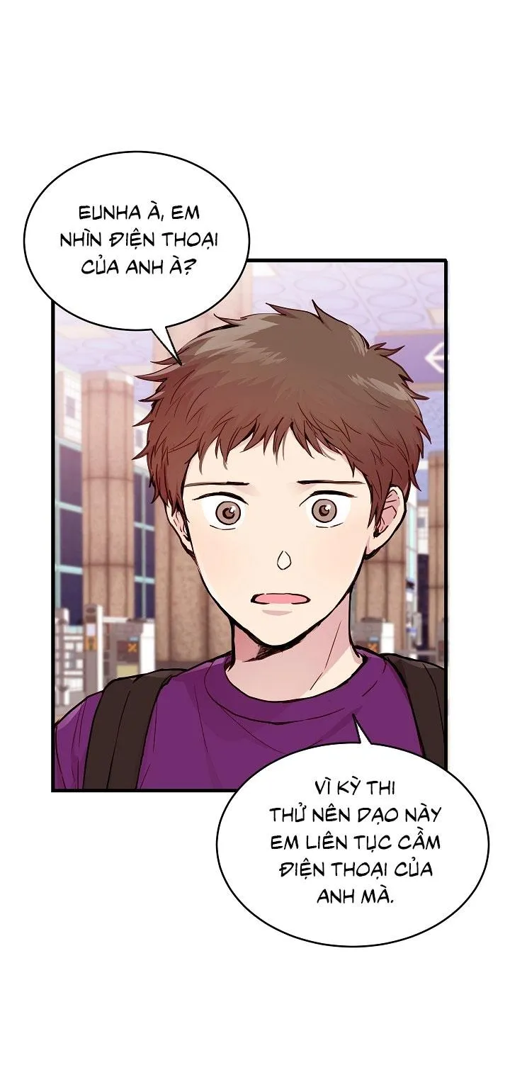 Cách Để Trở Thành Gia Đình Chapter 15 Trang 9