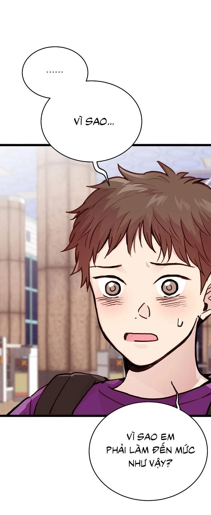 Cách Để Trở Thành Gia Đình Chapter 15 Trang 17