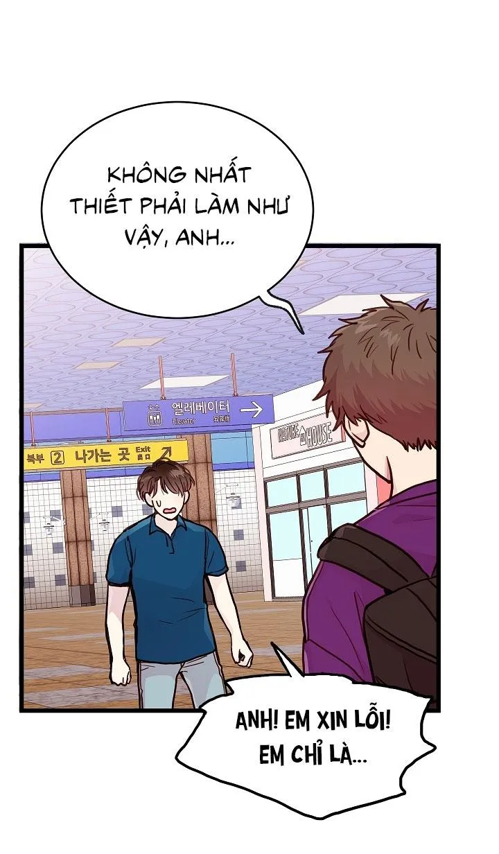 Cách Để Trở Thành Gia Đình Chapter 15 Trang 18