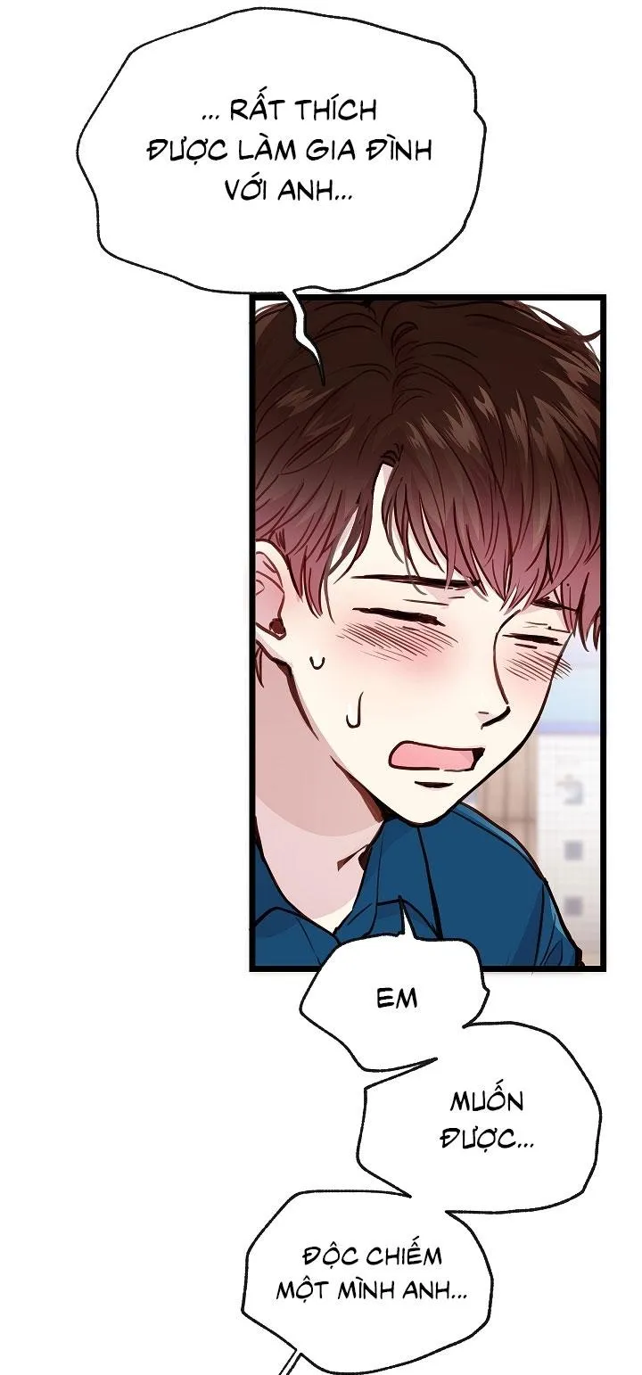 Cách Để Trở Thành Gia Đình Chapter 15 Trang 19