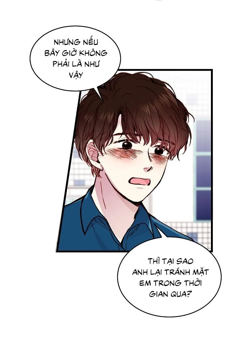 Cách Để Trở Thành Gia Đình Chapter 15 Trang 26