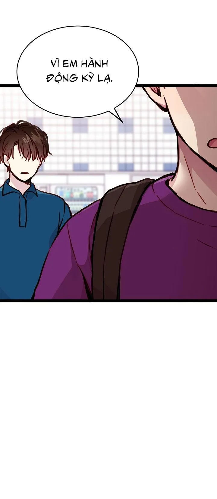 Cách Để Trở Thành Gia Đình Chapter 15 Trang 28