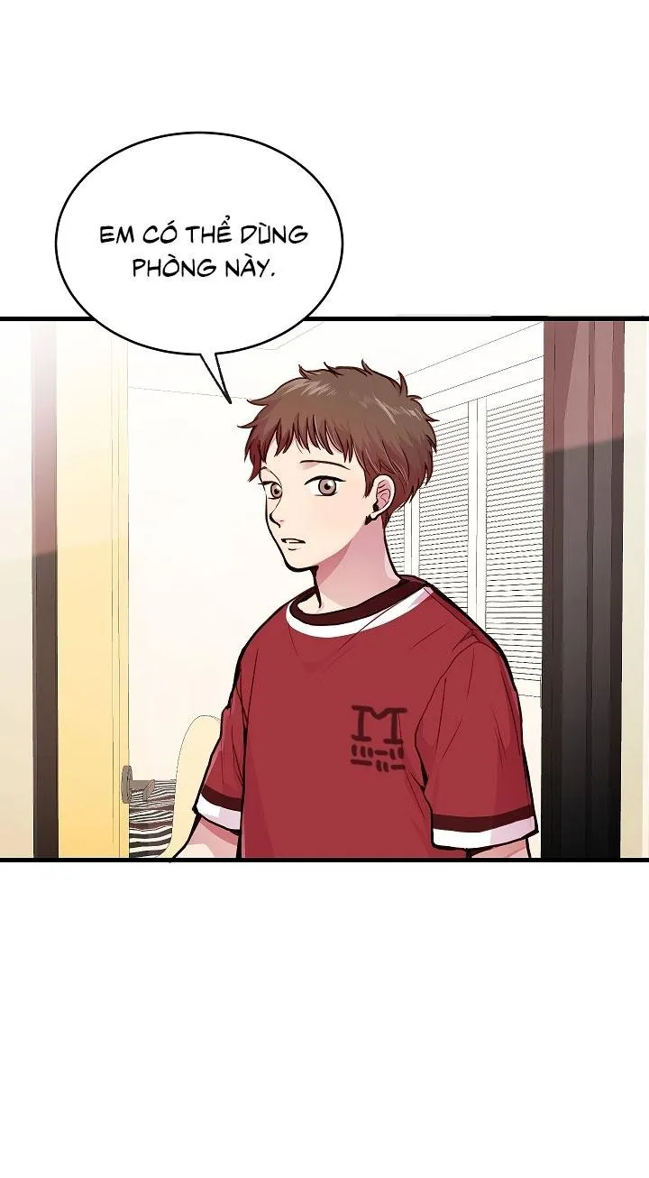 Cách Để Trở Thành Gia Đình Chapter 15 Trang 55