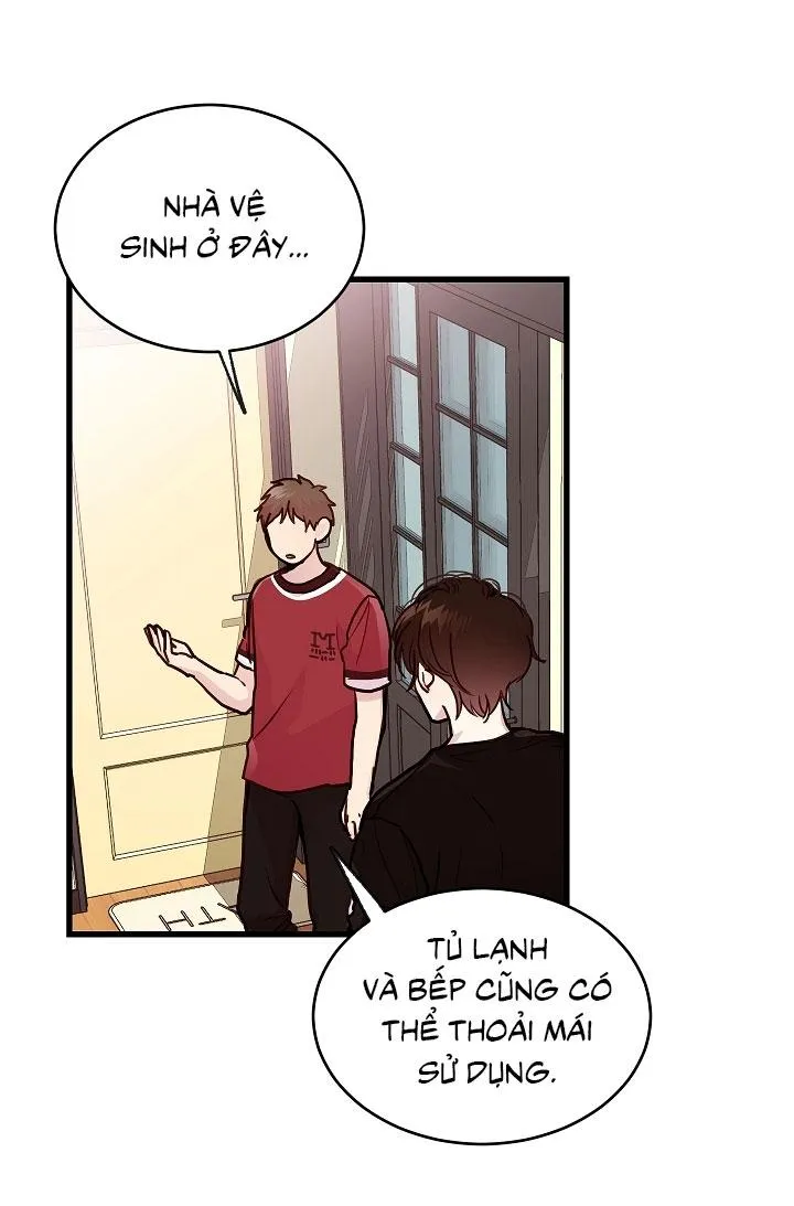 Cách Để Trở Thành Gia Đình Chapter 15 Trang 56