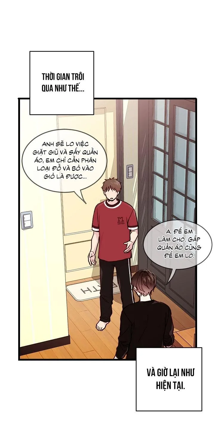 Cách Để Trở Thành Gia Đình Chapter 15 Trang 58