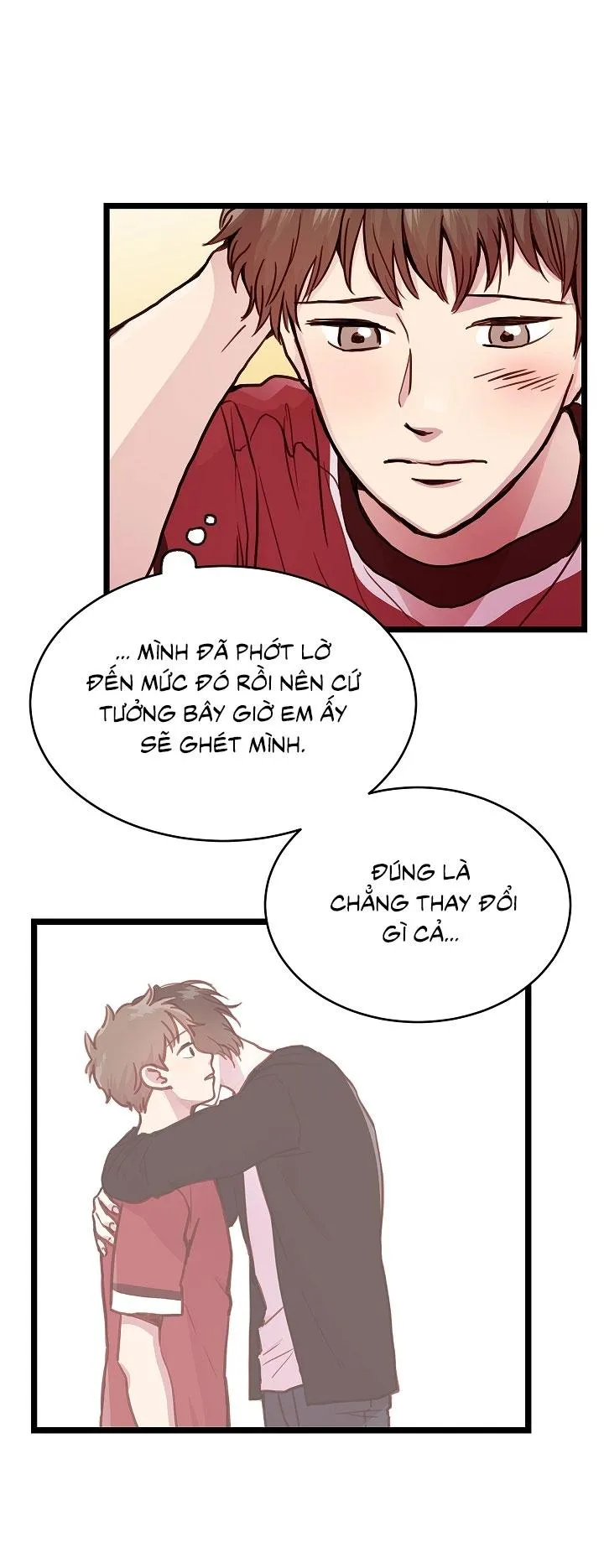 Cách Để Trở Thành Gia Đình Chapter 15 Trang 77