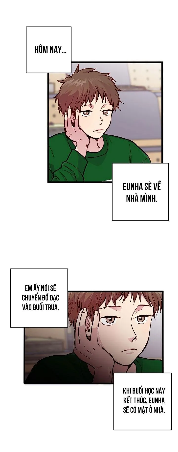 Cách Để Trở Thành Gia Đình Chapter 16 Trang 9