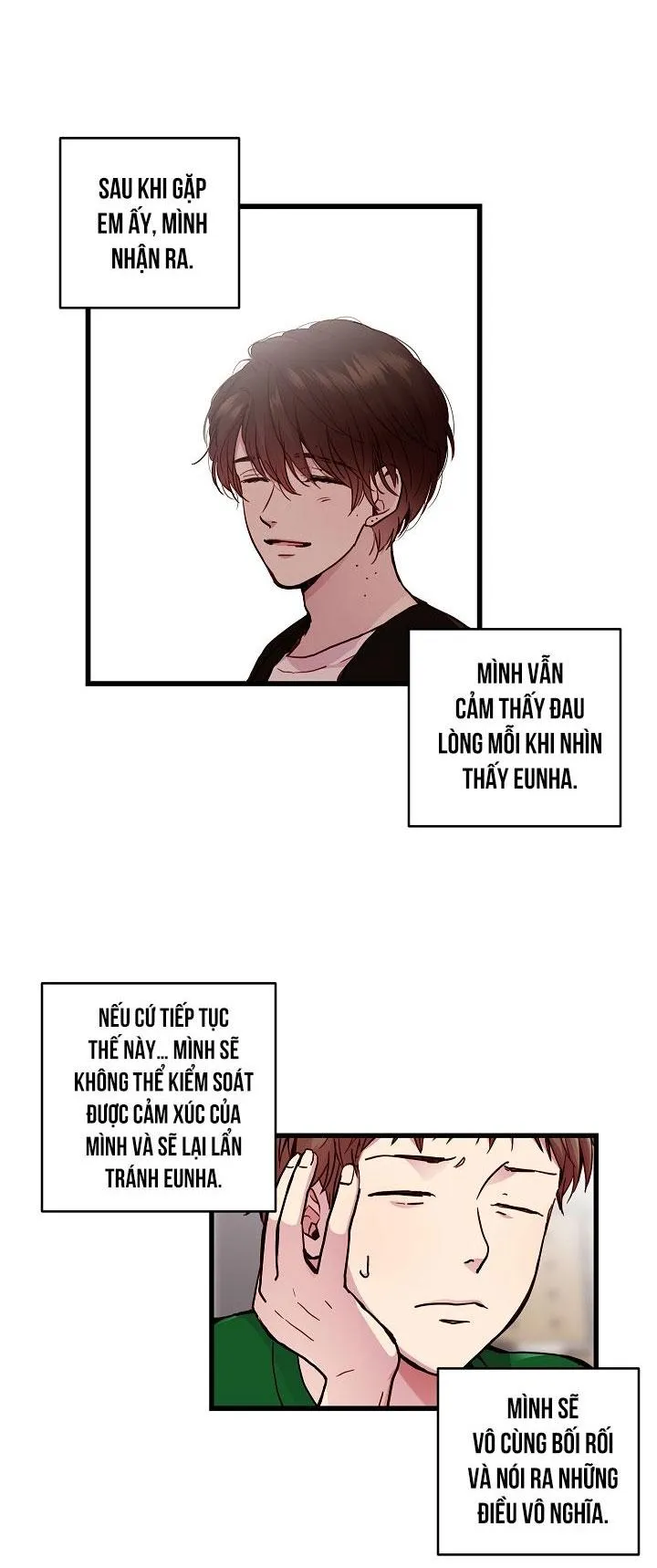 Cách Để Trở Thành Gia Đình Chapter 16 Trang 11